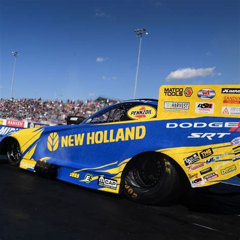 NHRA Midwest Nationals Pairings